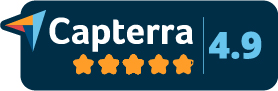 Capterra Star Rating